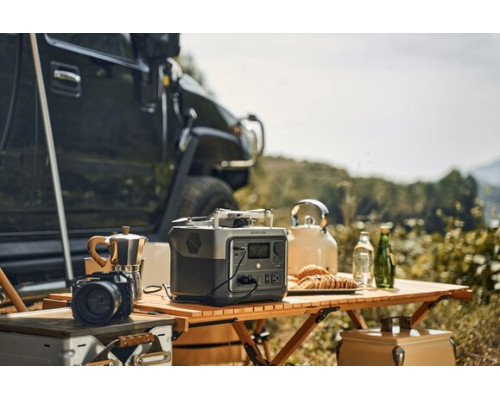 Купити зарядна станція EcoFlow RIVER 2 Max (512 Вт·год / 500 Вт) міжнародна версія