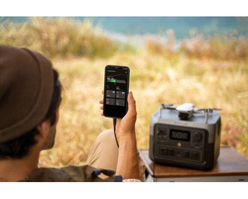 Купити зарядна станція EcoFlow RIVER 2 Max (512 Вт·год / 500 Вт) міжнародна версія