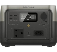 Купити зарядна станція EcoFlow RIVER 2 Max (512 Вт·год / 500 Вт) міжнародна версія
