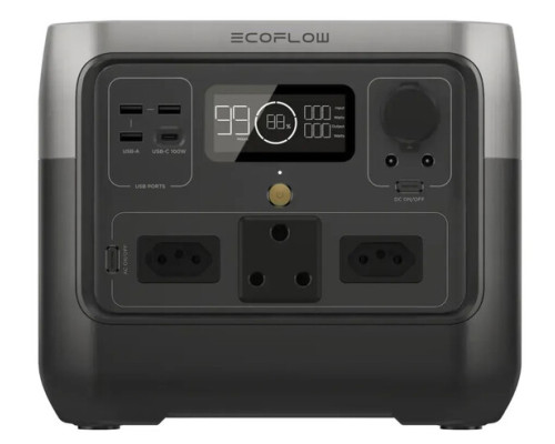 Купити зарядна станція EcoFlow RIVER 2 Pro (768 Вт·год / 800 Вт) міжнародна версія