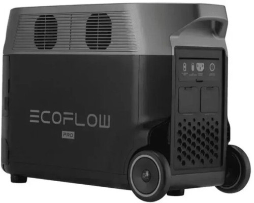 Купити зарядна станція EcoFlow DELTA Pro (3600 Вт·год / 3600 Вт) міжнародна версія