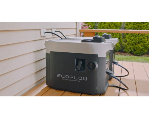 Купити зарядна станція EcoFlow DELTA Pro (3600 Вт·год / 3600 Вт) міжнародна версія