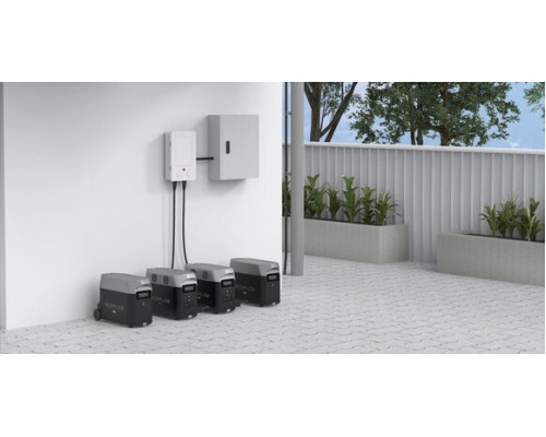 Купити зарядна станція EcoFlow DELTA Pro (3600 Вт·год / 3600 Вт) міжнародна версія