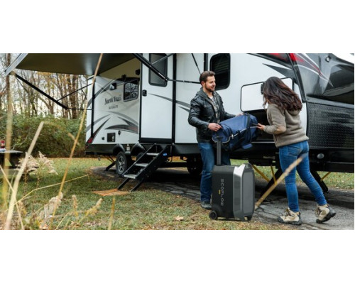 Купити зарядна станція EcoFlow DELTA Pro (3600 Вт·год / 3600 Вт) міжнародна версія