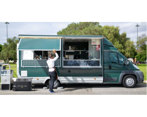 Купити зарядна станція EcoFlow DELTA Pro (3600 Вт·год / 3600 Вт) міжнародна версія