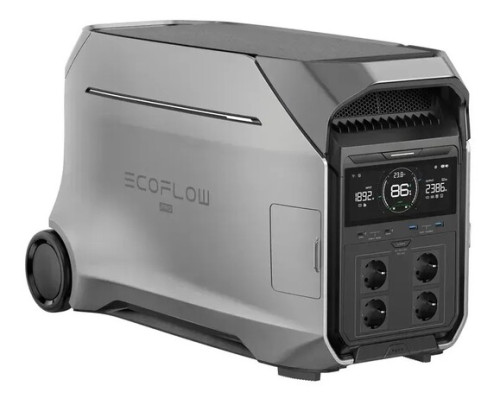 Купити зарядна станція EcoFlow DELTA Pro 3 (4096 Вт·год / 4000 Вт) міжнародна версія