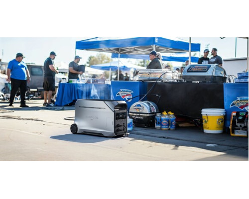 Купити зарядна станція EcoFlow DELTA Pro 3 (4096 Вт·год / 4000 Вт) міжнародна версія