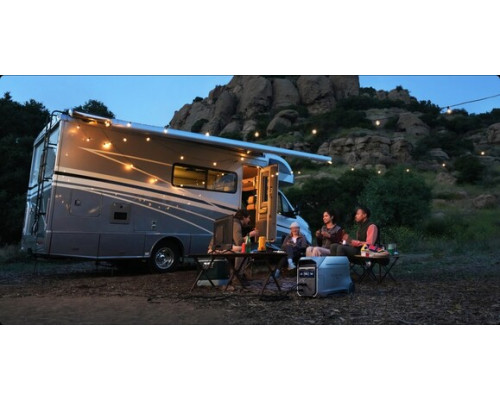 Купити зарядна станція EcoFlow DELTA Pro 3 (4096 Вт·год / 4000 Вт) міжнародна версія