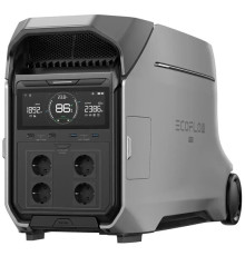 Купити зарядна станція EcoFlow DELTA Pro 3 (4096 Вт·год / 4000 Вт) міжнародна версія