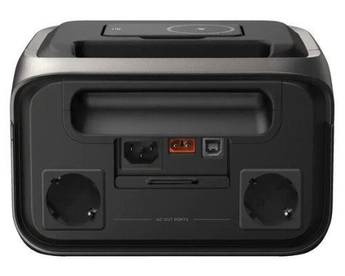 Купити зарядна станція EcoFlow RIVER 3 Plus Wireless (286 Вт·год / 600 Вт)