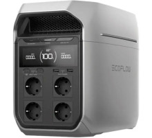 Купити зарядна станція EcoFlow DELTA 3 Plus (1024 Вт·год / 1800 Вт) EU