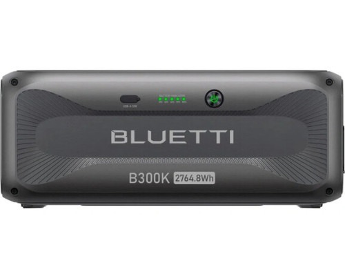 Купити зарядна станція Bluetti 3000W AC300+B300K (2764.8 Вт·год / 3000 Вт)