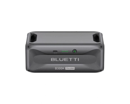 Купити зарядна станція Bluetti 3000W AC300+B300K (2764.8 Вт·год / 3000 Вт)