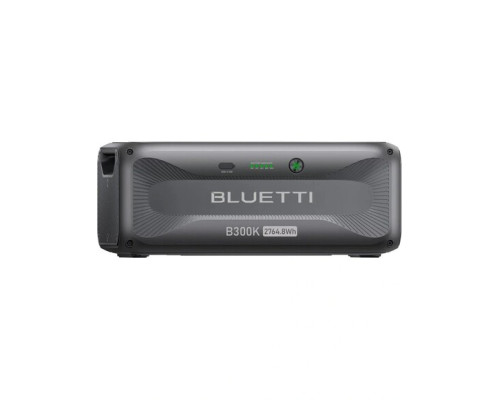 Купити зарядна станція Bluetti 3000W AC300+B300K (2764.8 Вт·год / 3000 Вт)