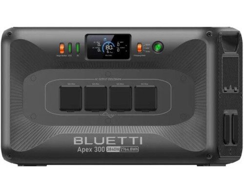 Купити зарядна станція Bluetti Apex 300 (2764.8 Вт·год / 3840 Вт)