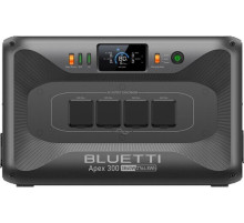 Купити зарядна станція Bluetti Apex 300 (2764.8 Вт·год / 3840 Вт)