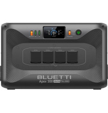 Купити зарядна станція Bluetti Apex 300 (2764.8 Вт·год / 3840 Вт)