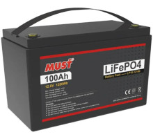 Купити акумулятор Must LP15-12100