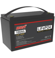 Купити акумулятор Must LP15-12100