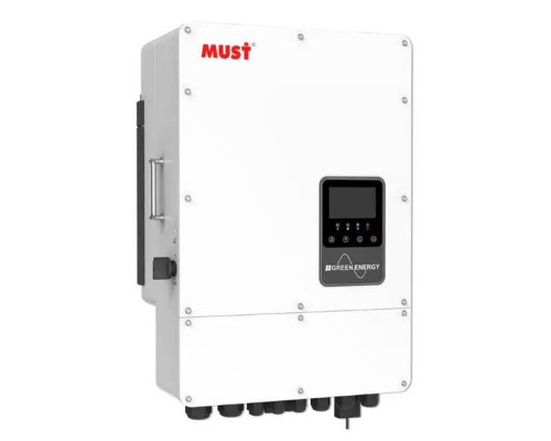 Інвертор Must PH1100-12KL3-EU: найефективніше рішення для вашого житла
