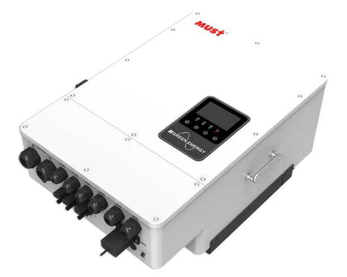 Інвертор Must PH1100-12KL3-EU: найефективніше рішення для вашого житла