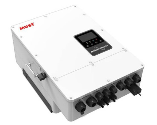 Інвертор Must PH1100-12KL3-EU: найефективніше рішення для вашого житла