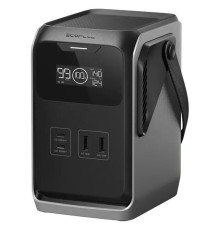 Купити зарядна станція EcoFlow TRAIL 200 DC  (192 Вт·год / 200 Вт)