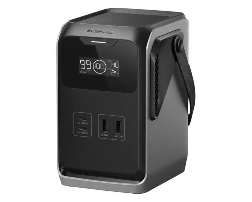 Купити зарядна станція EcoFlow TRAIL 200 DC  (192 Вт·год / 200 Вт)