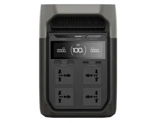 Купити зарядна станція EcoFlow Delta 3 (1024 Вт·год / 1800 Вт) International