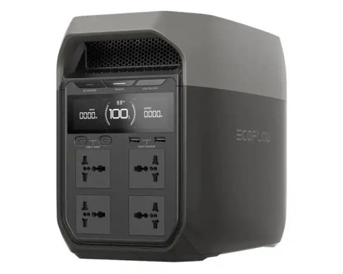 Купити зарядна станція EcoFlow Delta 3 (1024 Вт·год / 1800 Вт) International