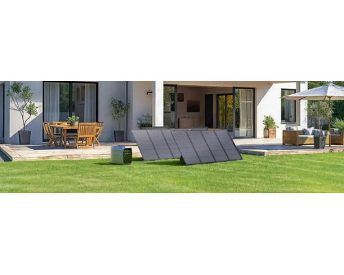 Купити зарядна станція EcoFlow Delta 3 (1024 Вт·год / 1800 Вт) International