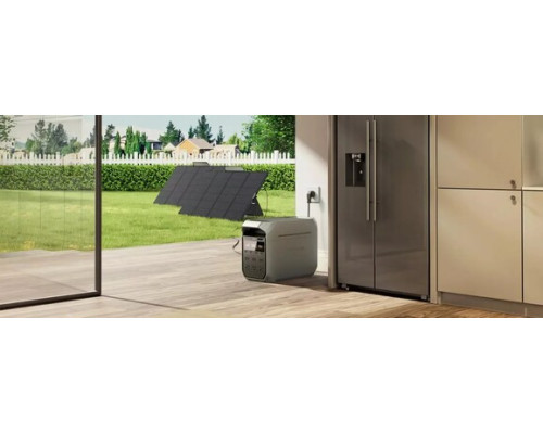 Купити зарядна станція EcoFlow Delta 3 (1024 Вт·год / 1800 Вт) International