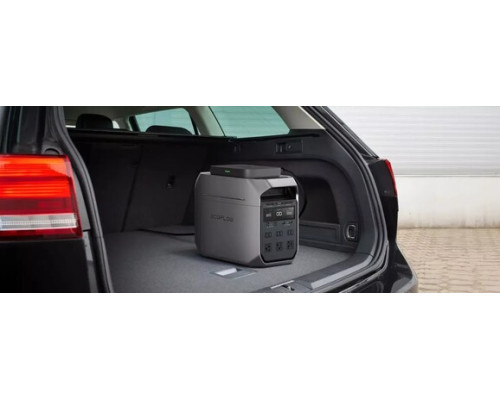 Купити зарядна станція EcoFlow Delta 3 (1024 Вт·год / 1800 Вт) International