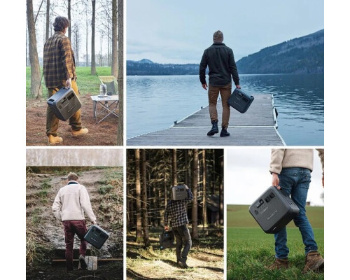 Купити зарядна станція Bluetti AC180 (1152 Вт·год / 1800 Вт) EU