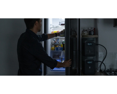 Купити зарядна станція EcoFlow Delta 2 (1024 Вт·год / 1800 Вт) EU