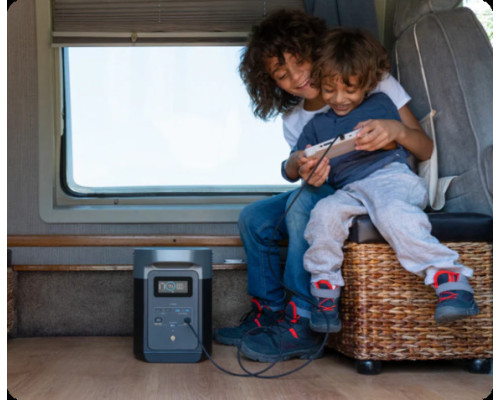 Купити зарядна станція EcoFlow Delta 2 (1024 Вт·год / 1800 Вт) EU