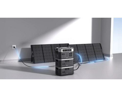 Купити зарядна станція OUKITEL BP2000E PRO (2048 Вт·год / 3600 Вт)