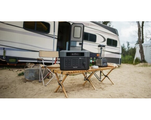 Купити зарядна станція OUKITEL BP2000E PRO (2048 Вт·год / 3600 Вт)