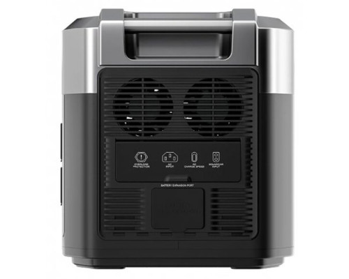 Купити зарядна станція OUKITEL BP2000E PRO (2048 Вт·год / 3600 Вт)