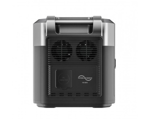 Купити зарядна станція OUKITEL BP2000E PRO (2048 Вт·год / 3600 Вт)