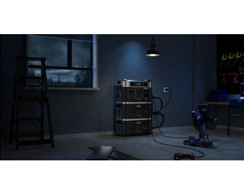 Купити зарядна станція OUKITEL BP2000E PRO (2048 Вт·год / 3600 Вт)