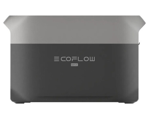 Купити зарядна станція EcoFlow DELTA 3 Max (2048 Вт·год / 2400 Вт) (EFD3M-G-EU-CBOX)