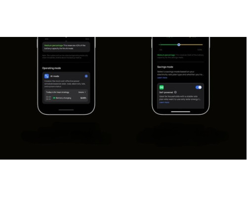 Купити зарядна станція EcoFlow DELTA 3 Max Plus (2048 Вт·год / 3000 Вт) (EFD3MP-EU-CBOX)