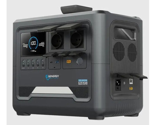 Купити зарядна станція GENERGY ZERO GZE-1518 (1536 Вт·год / 1800 Вт)
