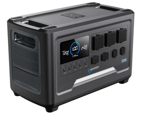 Купити зарядна станція GENERGY ZERO GZE-2024 (2048 Вт·год / 2400 Вт)