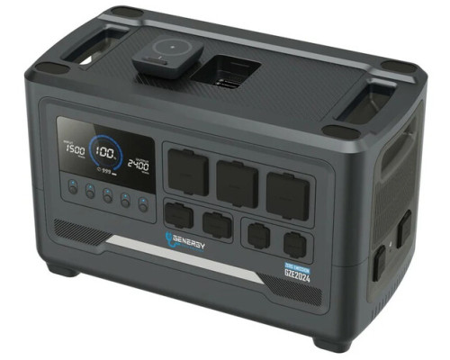 Купити зарядна станція GENERGY ZERO GZE-2024 (2048 Вт·год / 2400 Вт)