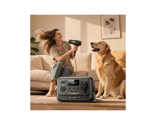 Зарядна станція Bluetti Elite 30 V2 (288 Вт·год / 600 Вт)