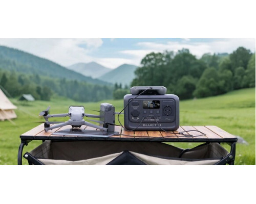 Зарядна станція Bluetti Elite 30 V2 (288 Вт·год / 600 Вт)
