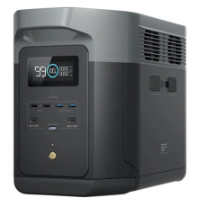 Зарядна станція EcoFlow E2000 (EFE2000-EU-CBOX) (2048 Вт·год / 2400 Вт)