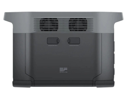 Зарядна станція EcoFlow E2000 (EFE2000-EU-CBOX) (2048 Вт·год / 2400 Вт)